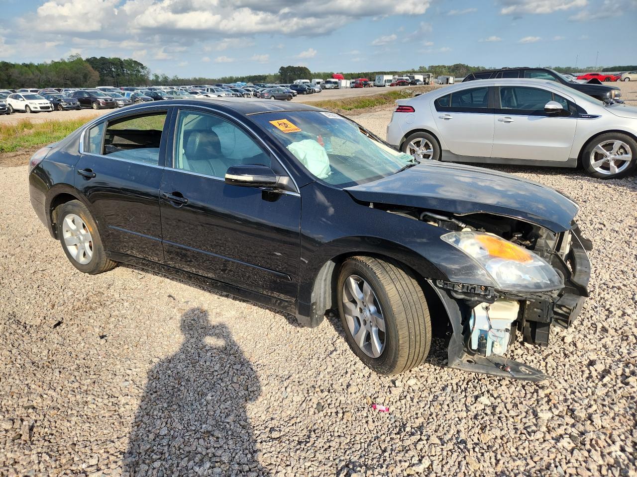 2009 Nissan Altima 3.5 Se - Image 4