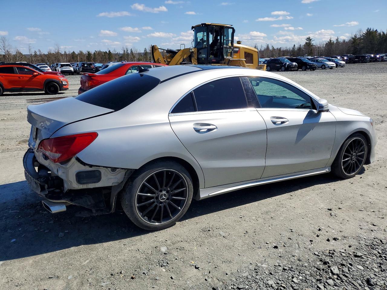 2014 Mercedes-Benz Cla 250 4Matic - Image 3