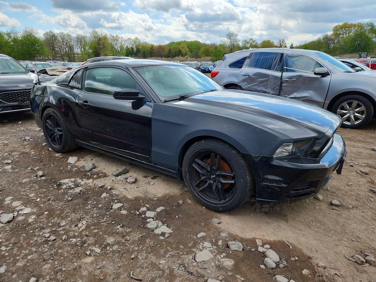 2014 Ford Mustang - Image 4