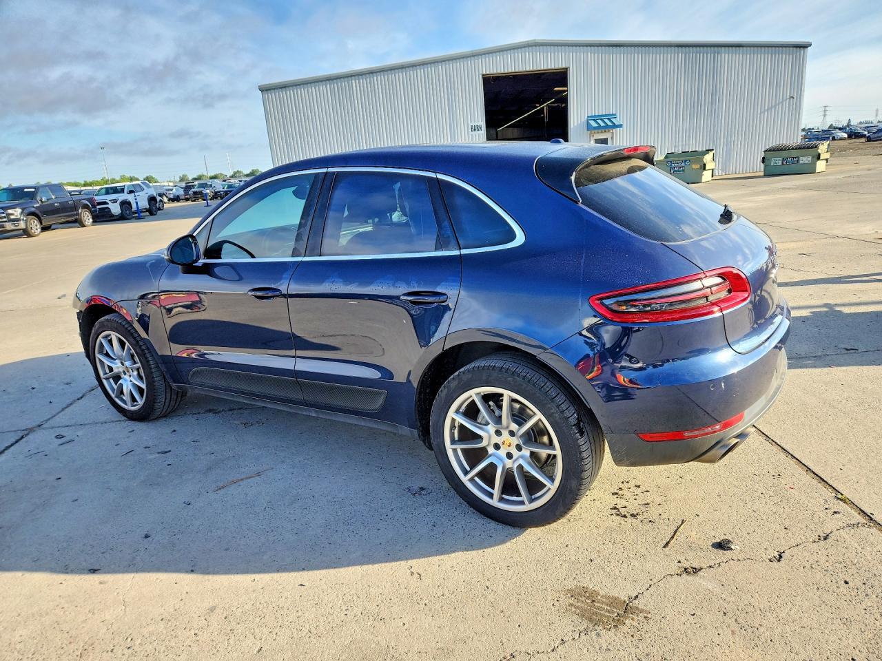 2016 Porsche Macan S - Фото 2