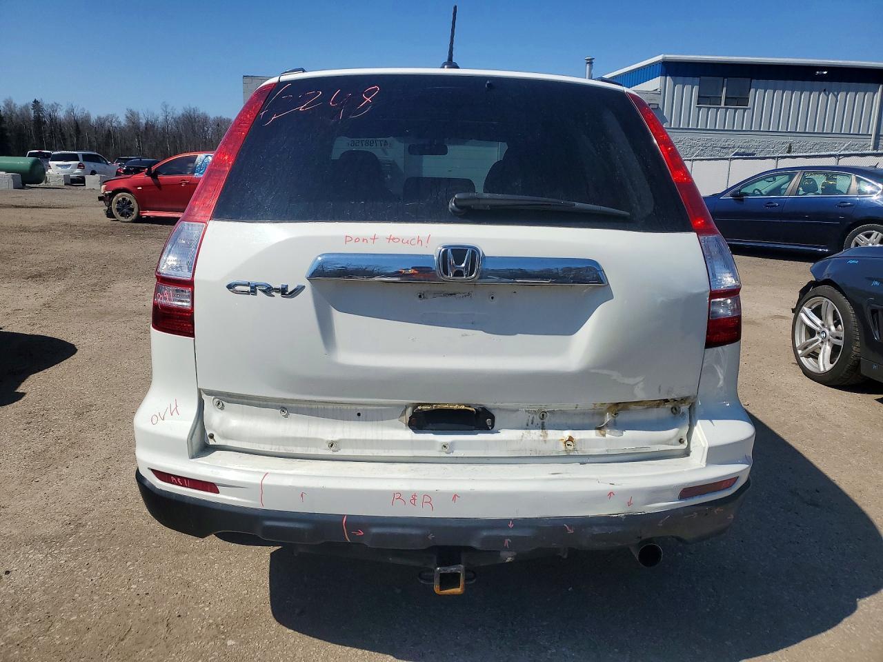 2011 Honda Cr-V Exl - Фото 6