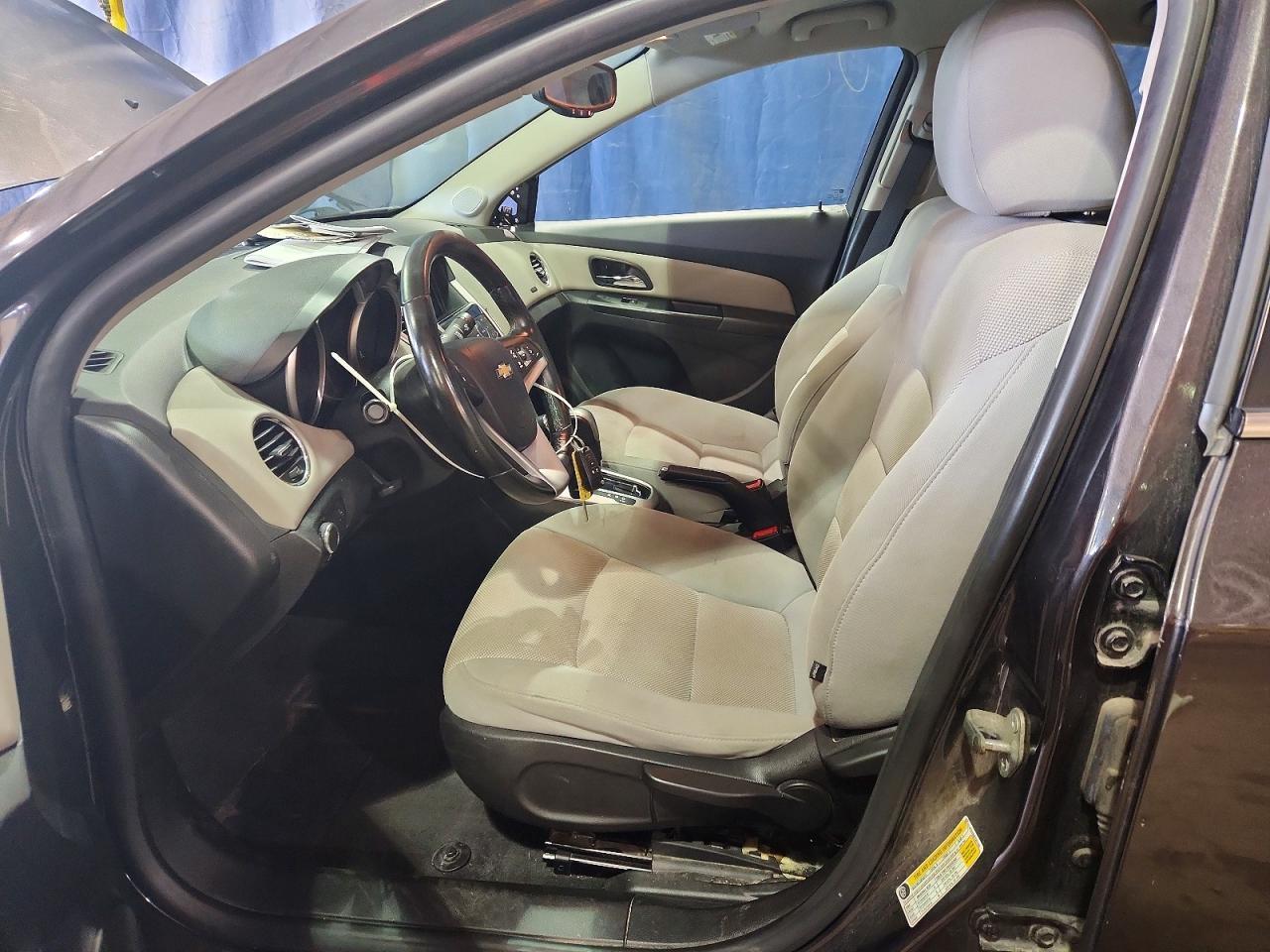 2014 Chevrolet Cruze Lt - Фото 7