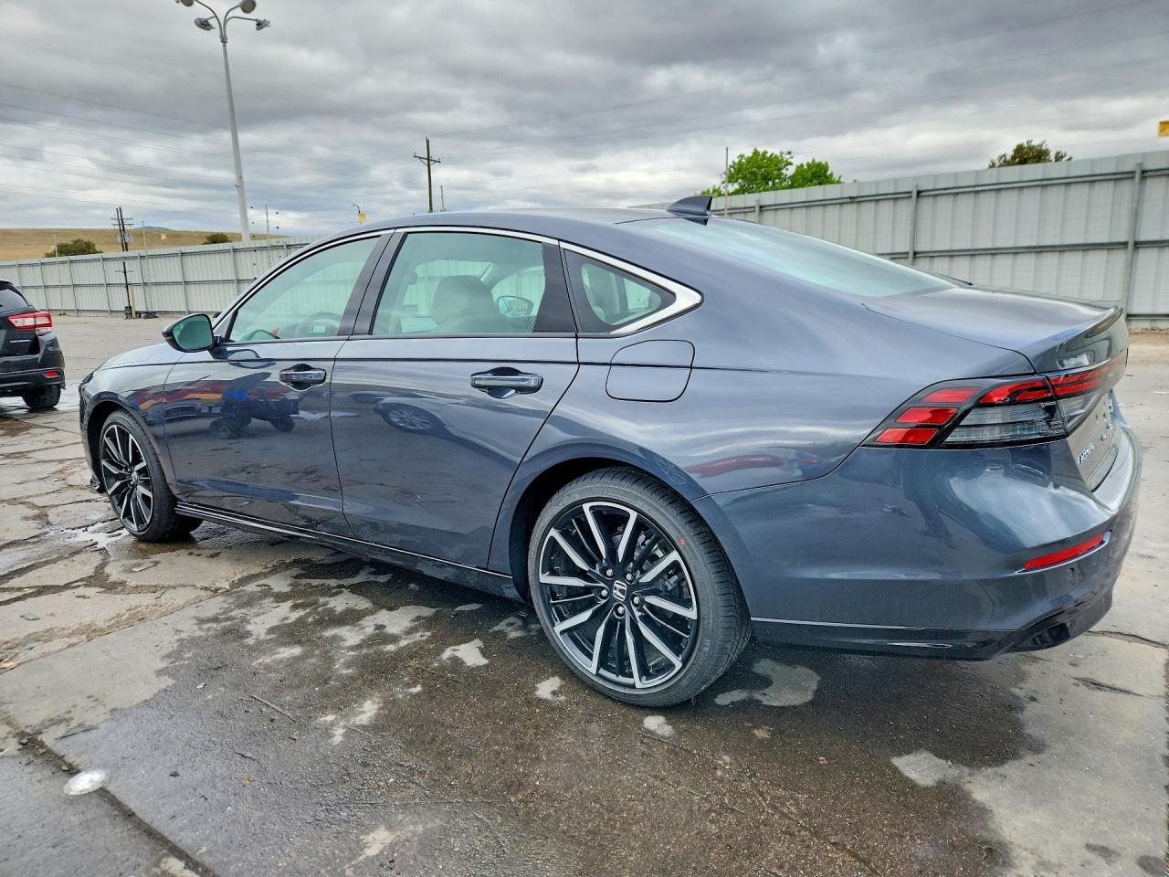2025 Honda Accord Touring Hybrid - Image 2