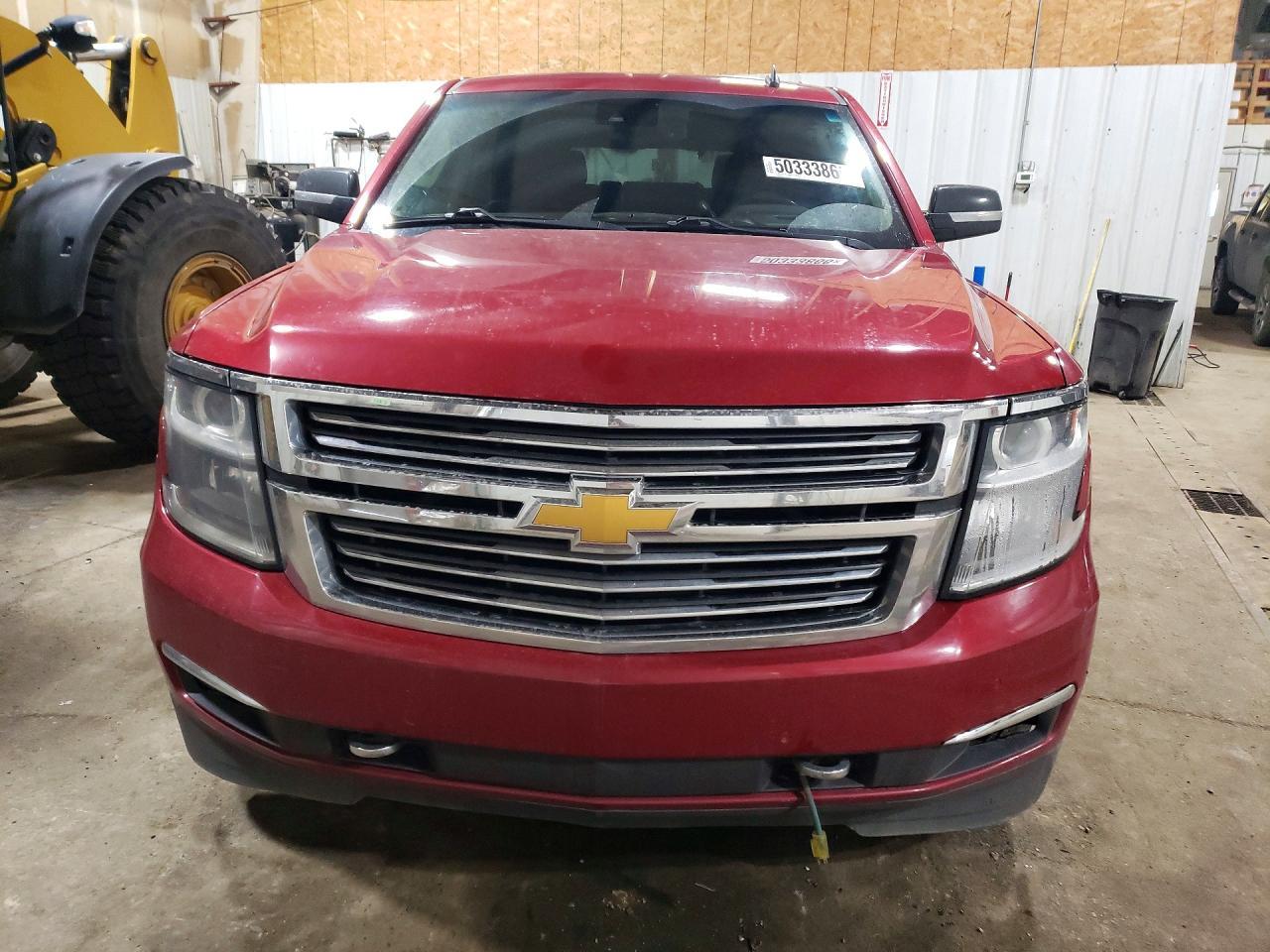 2015 Chevrolet Tahoe C1500 Ltz - Фото 5