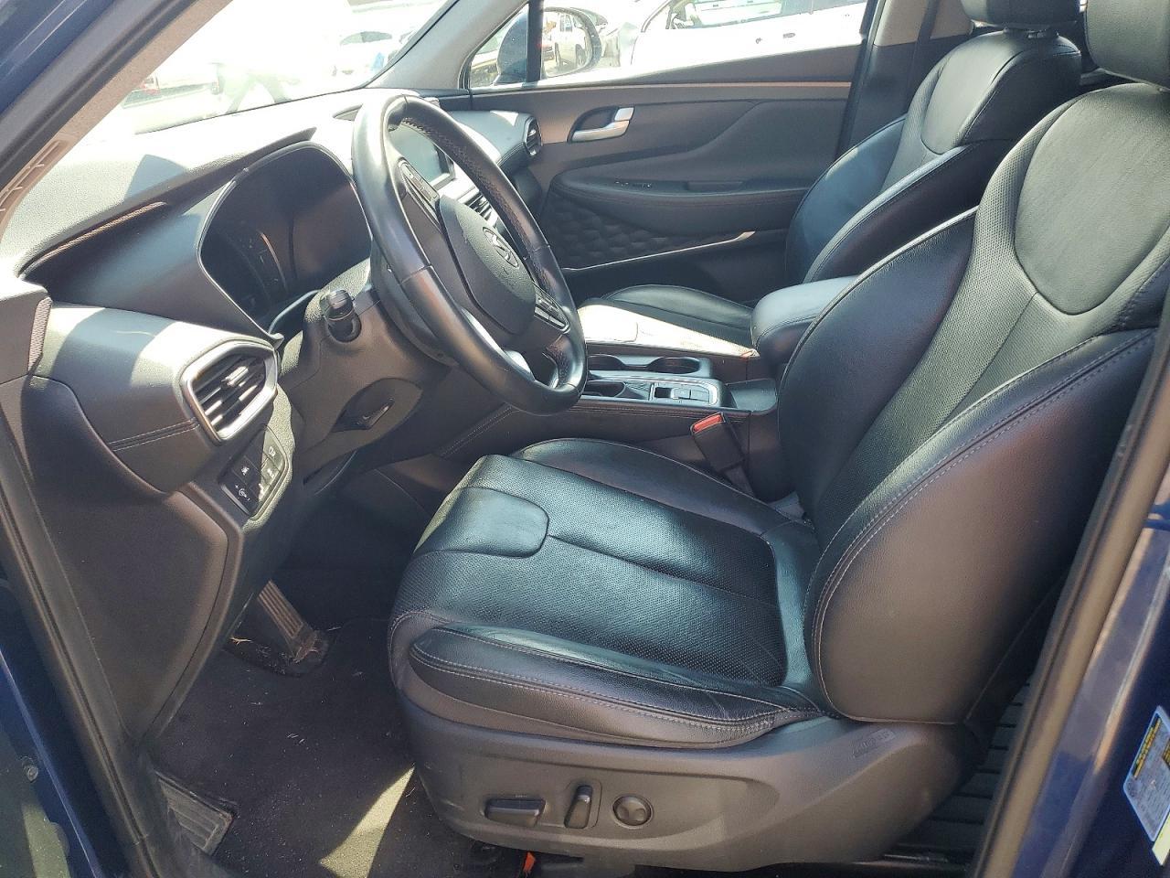 2019 Hyundai Santa Fe Limited 2.0T - Image 7