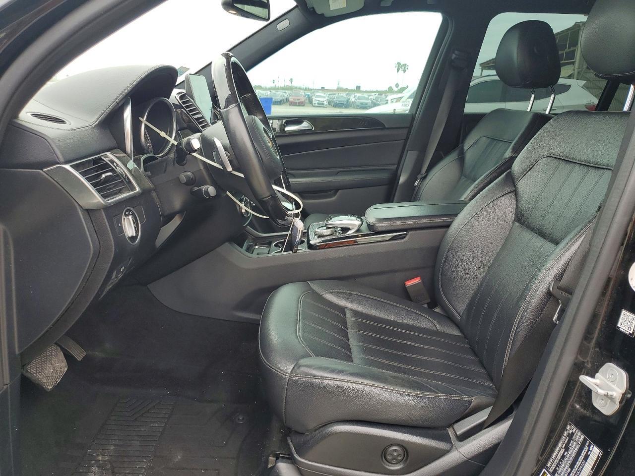 2017 Mercedes-Benz Gls 450 4Matic - Фото 7