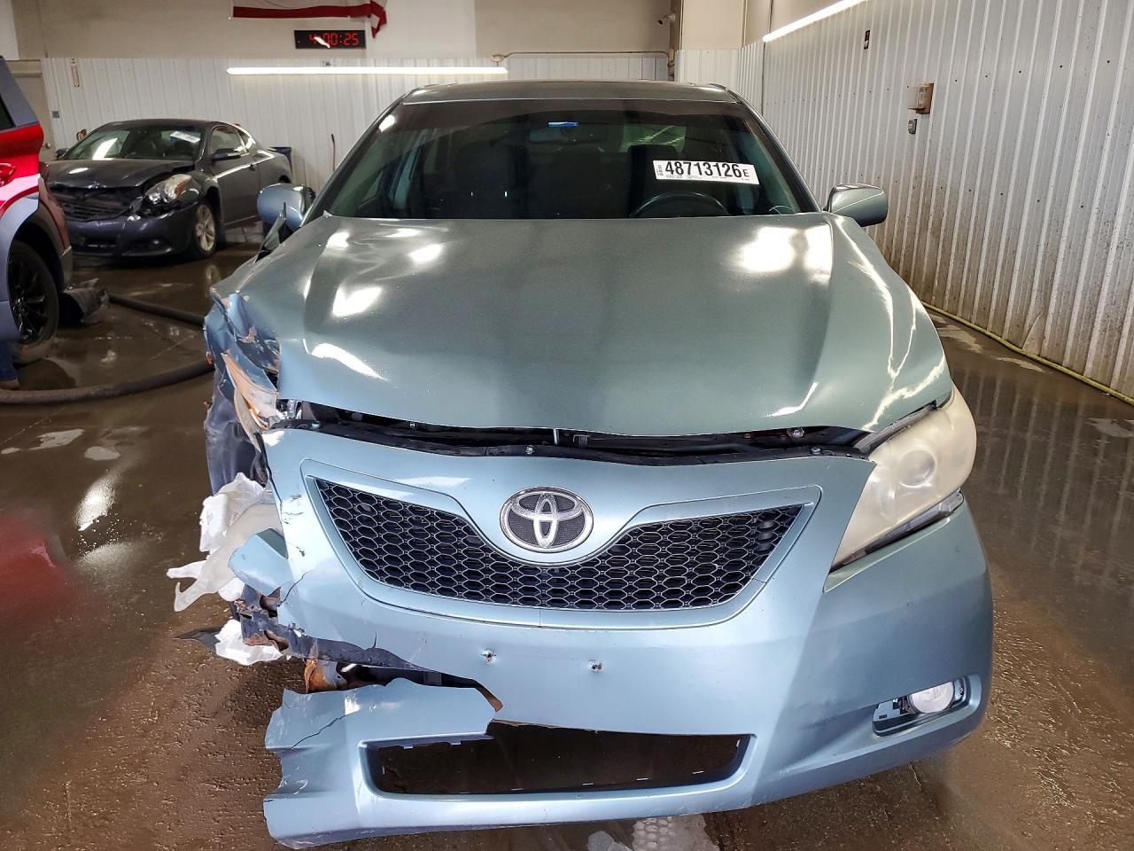 2007 Toyota Camry Se - Фото 5