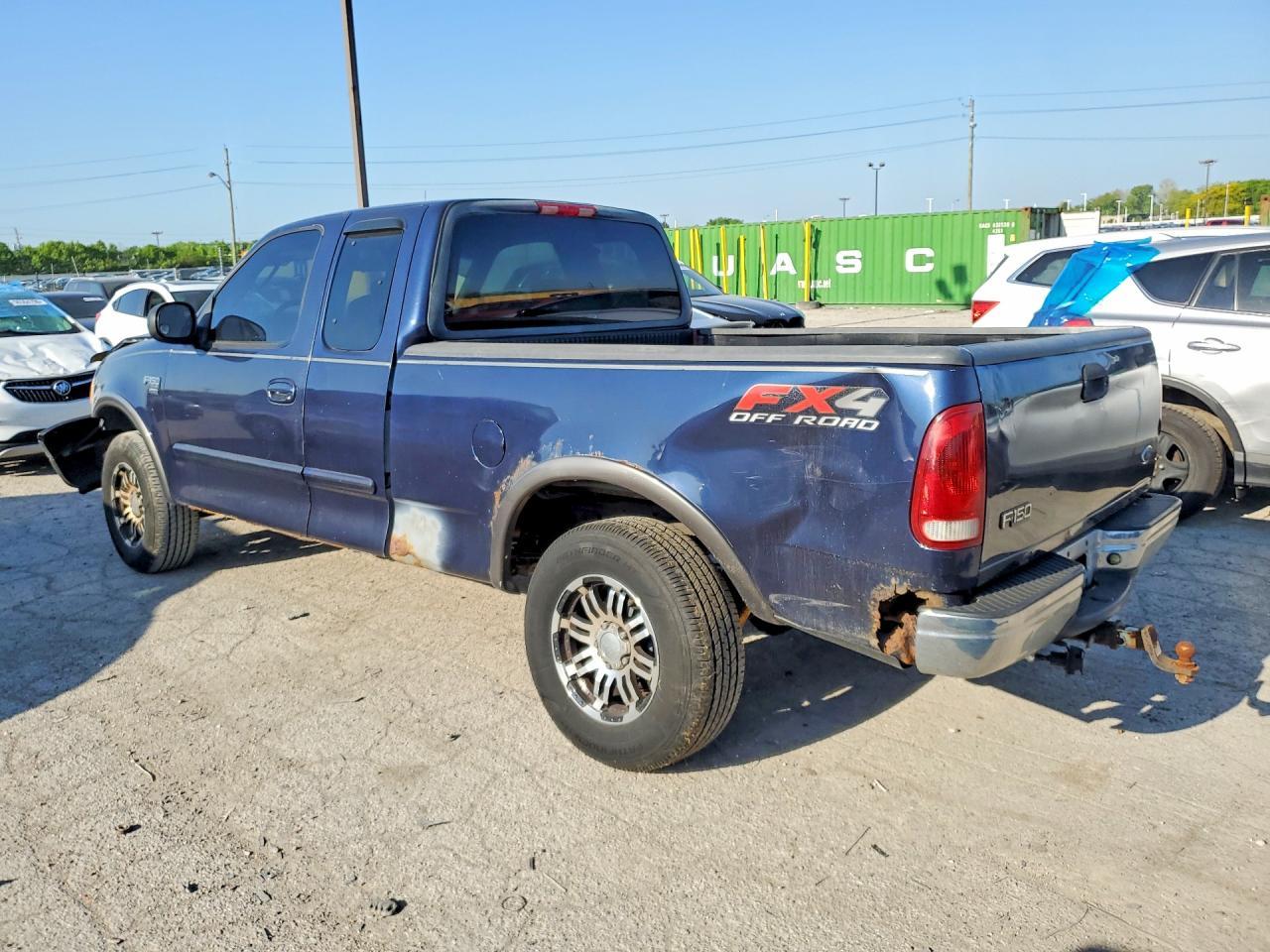 2002 Ford F150 - Фото 2