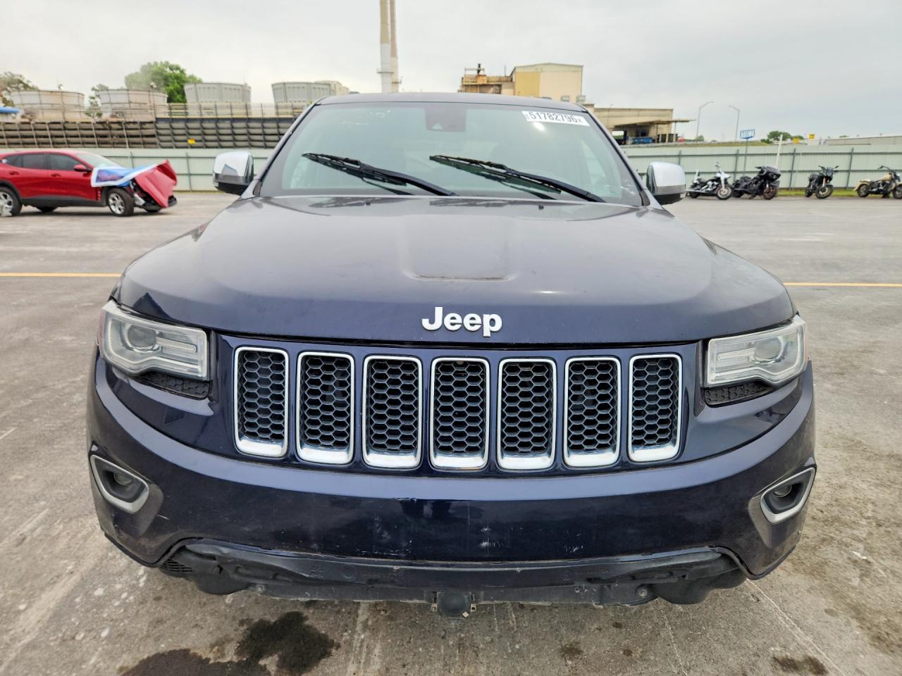2014 Jeep Grand Cherokee Overland - Фото 5