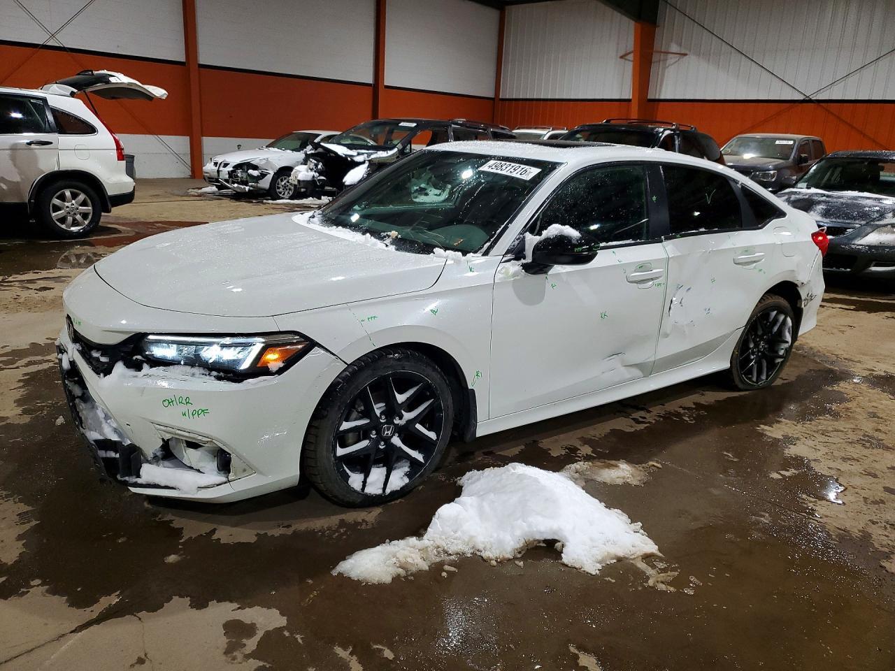 2024 Honda Civic Sport 4Dr