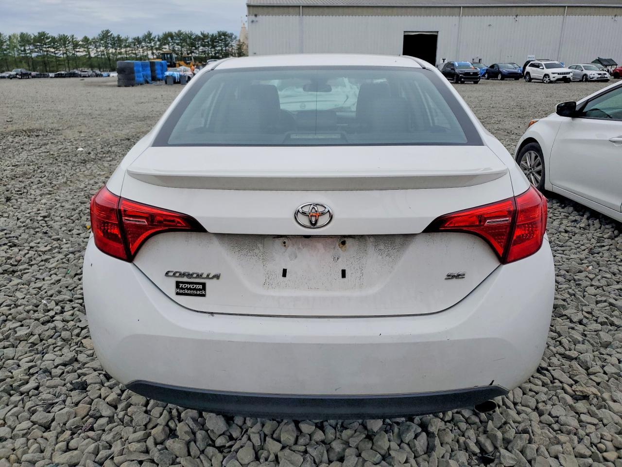2019 Toyota Corolla Se - Image 6