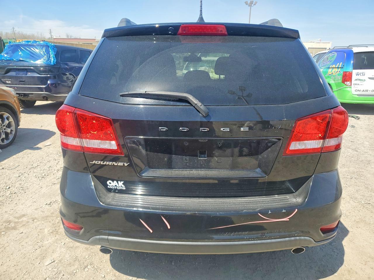 2019 Dodge Journey Se - Image 6