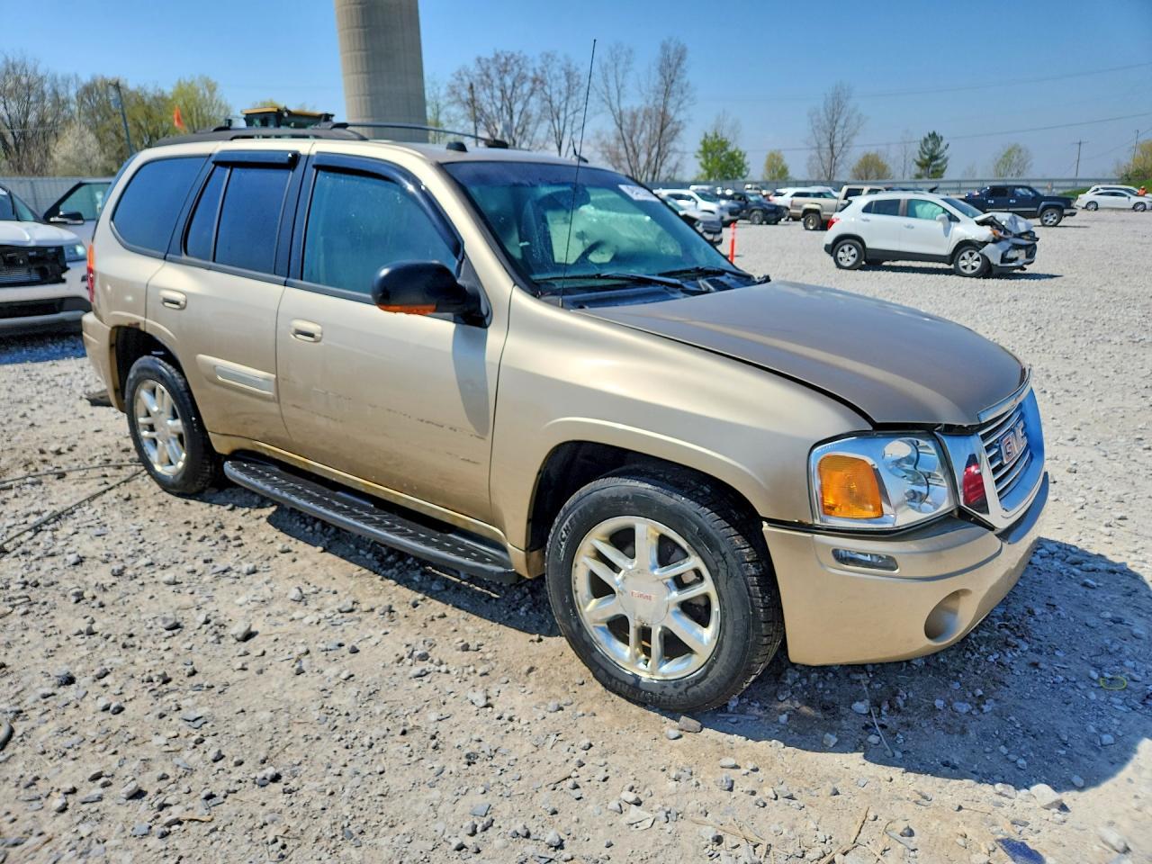 2005 GMC Envoy - Фото 4