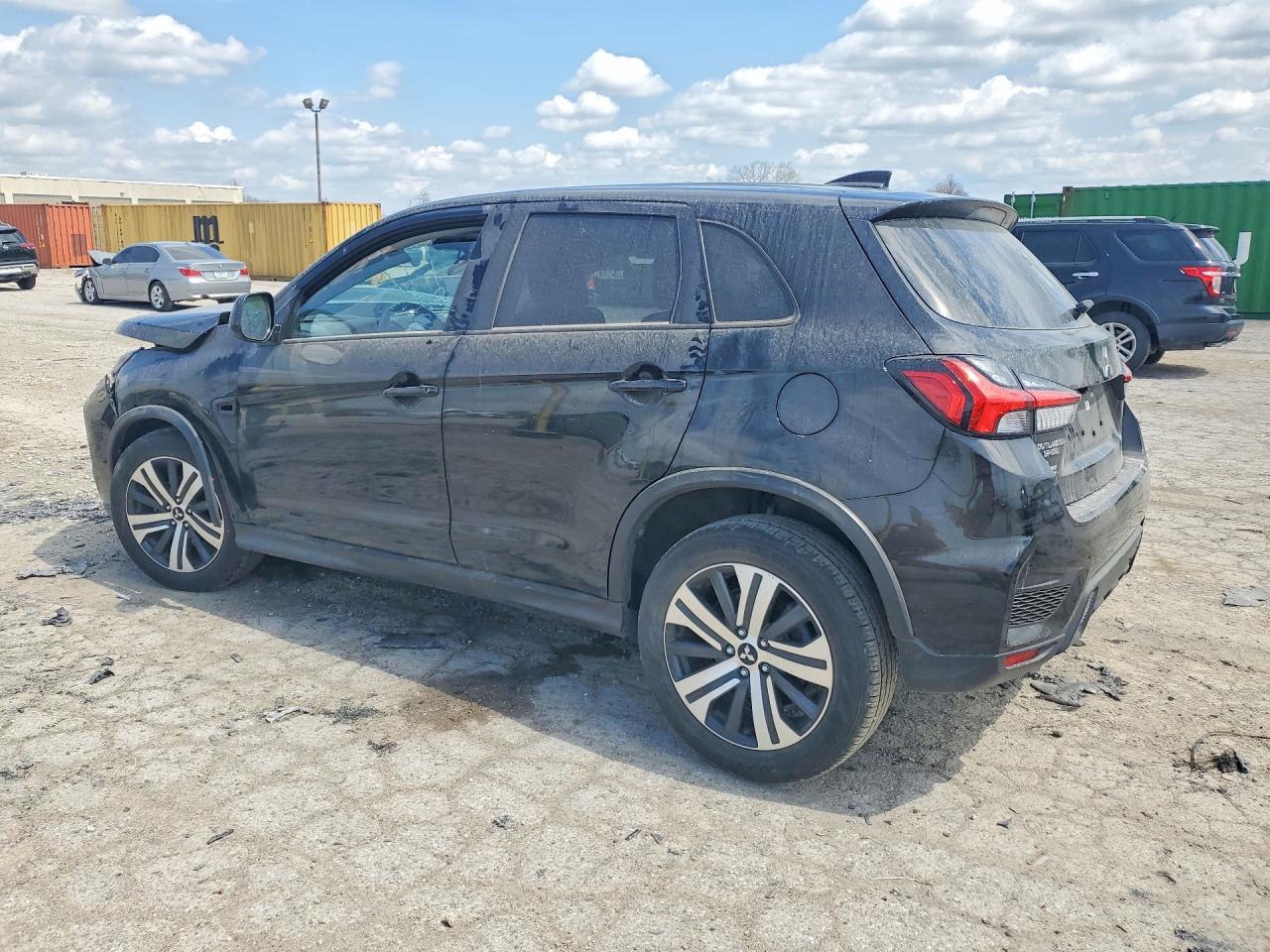 2024 Mitsubishi Outlander Sport S - Фото 2
