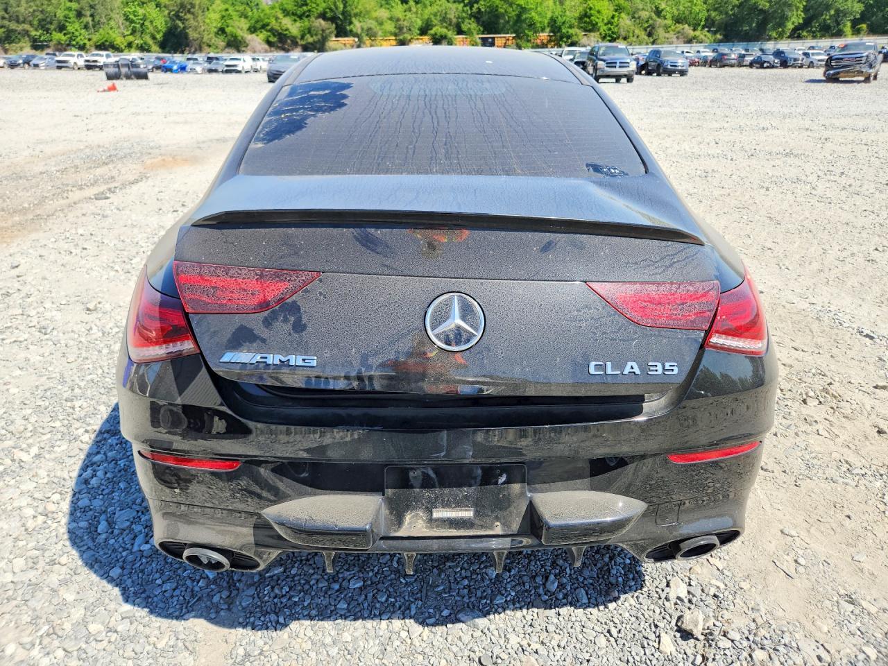 2022 Mercedes-Benz Cla Amg 35 4Matic - Фото 6