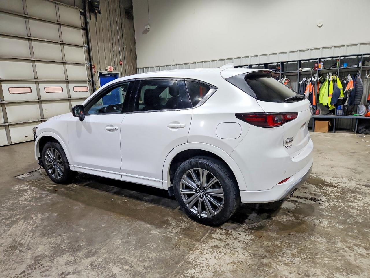 2024 Mazda Cx-5 Signature - Фото 2