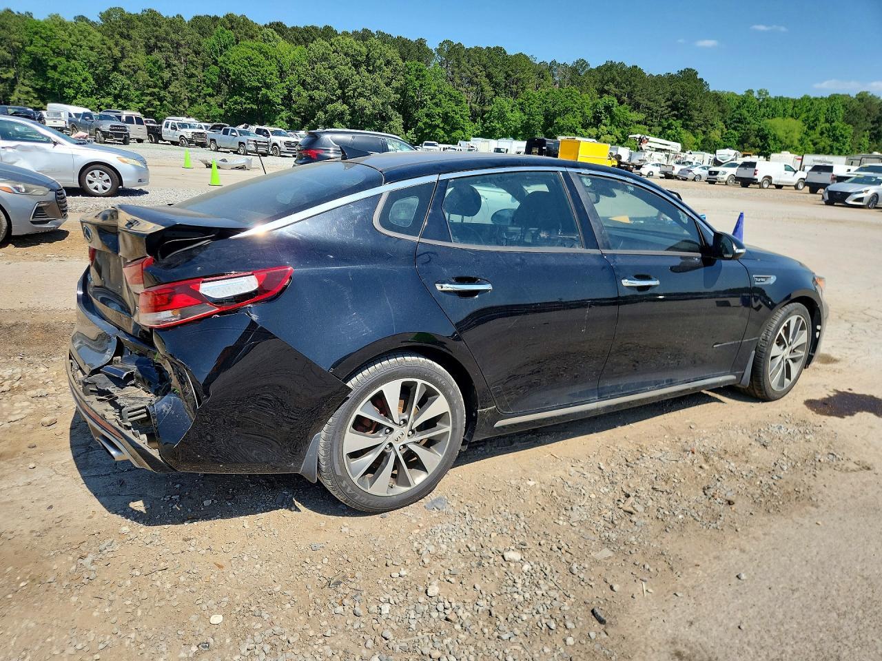 2016 Kia Optima Sxl - Image 3
