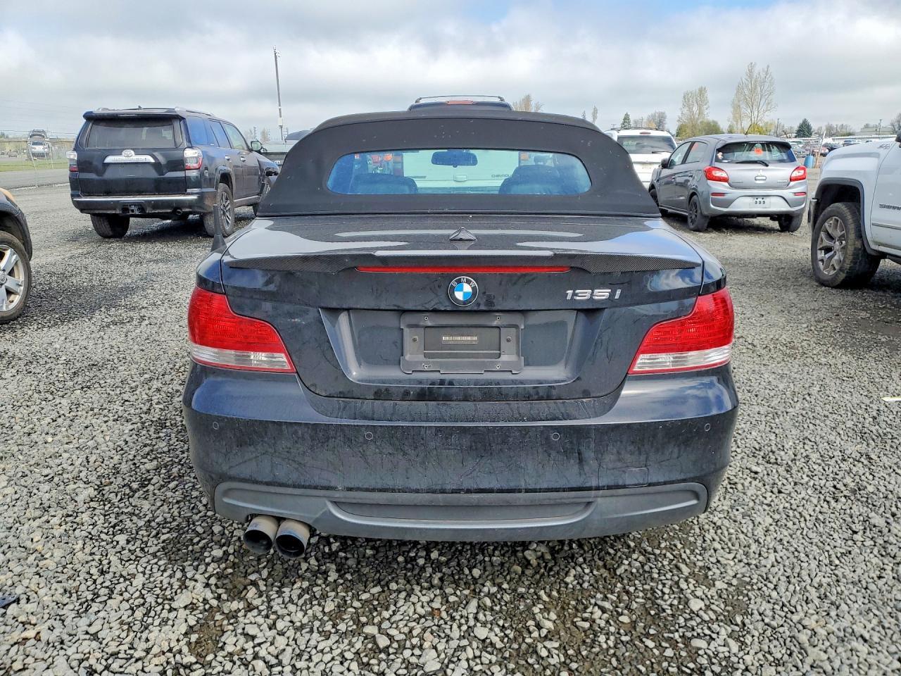 2009 BMW 135 I - Фото 6