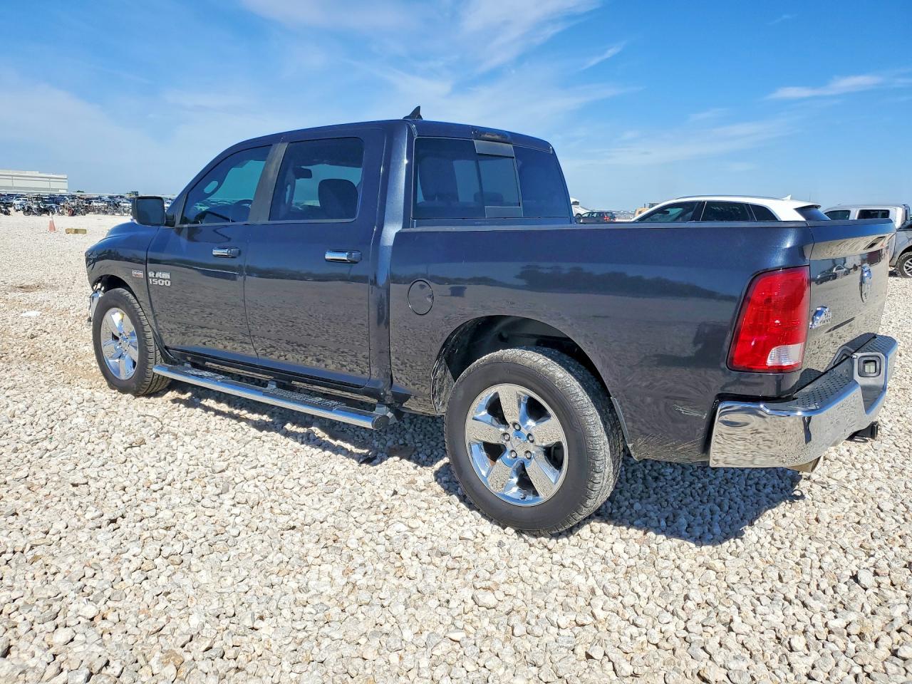 2013 Ram 1500 Slt - Фото 2