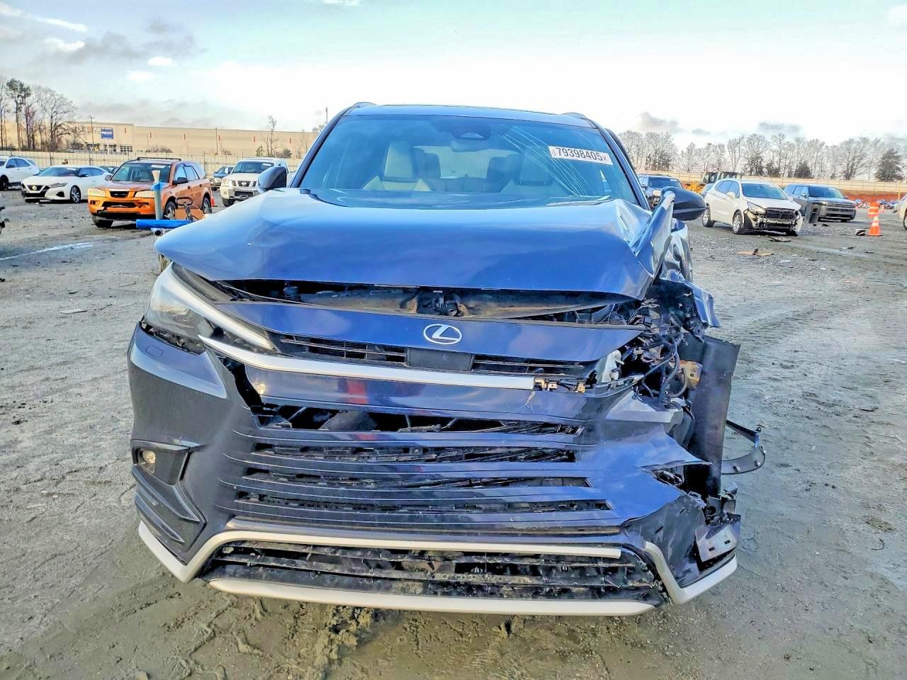 2024 Lexus Tx 500H F Sport Performance Luxury - Image 5