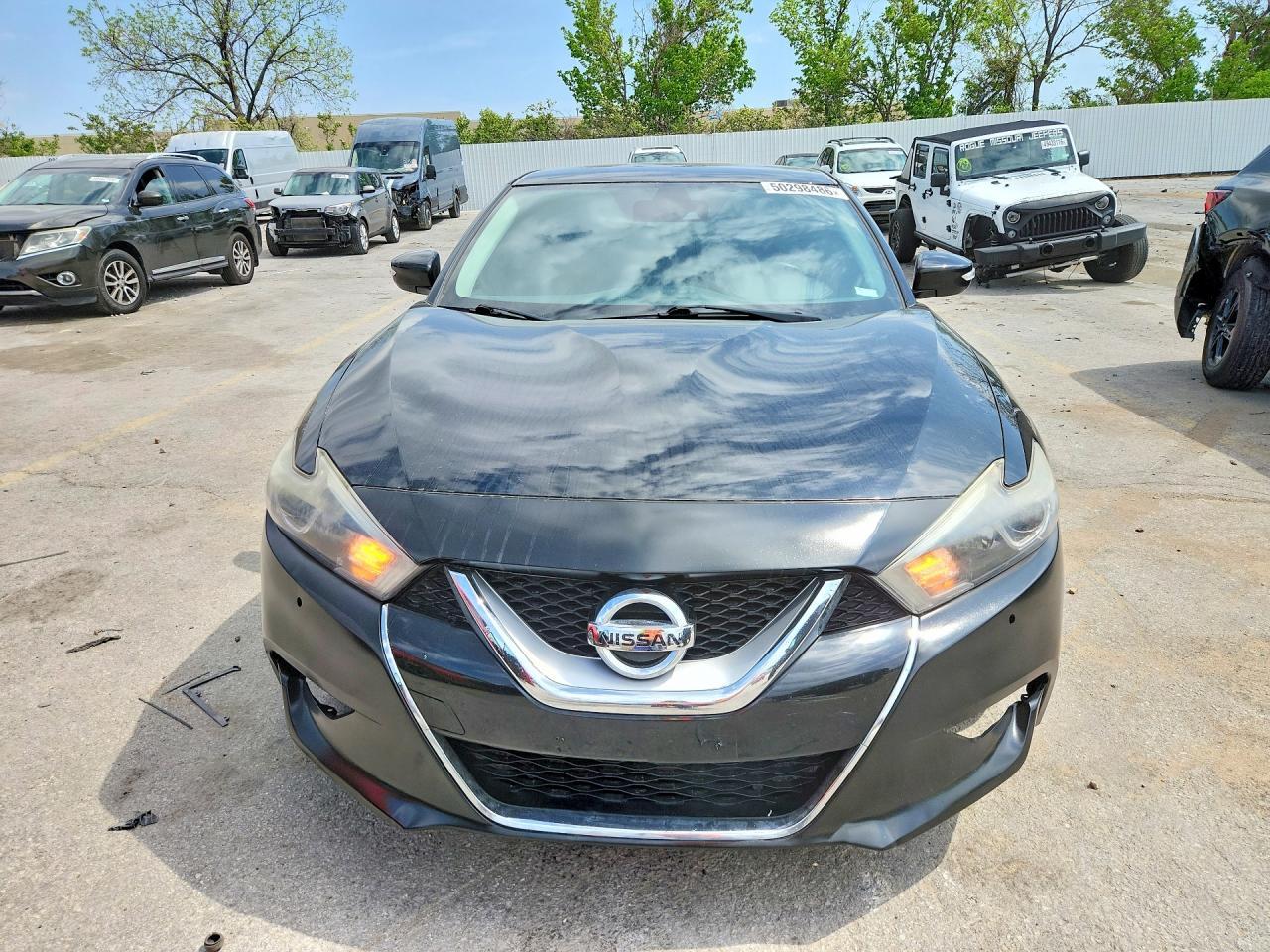 2021 Nissan Maxima Sv - Фото 5