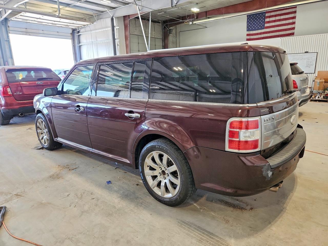2012 Ford Flex Limited - Фото 2