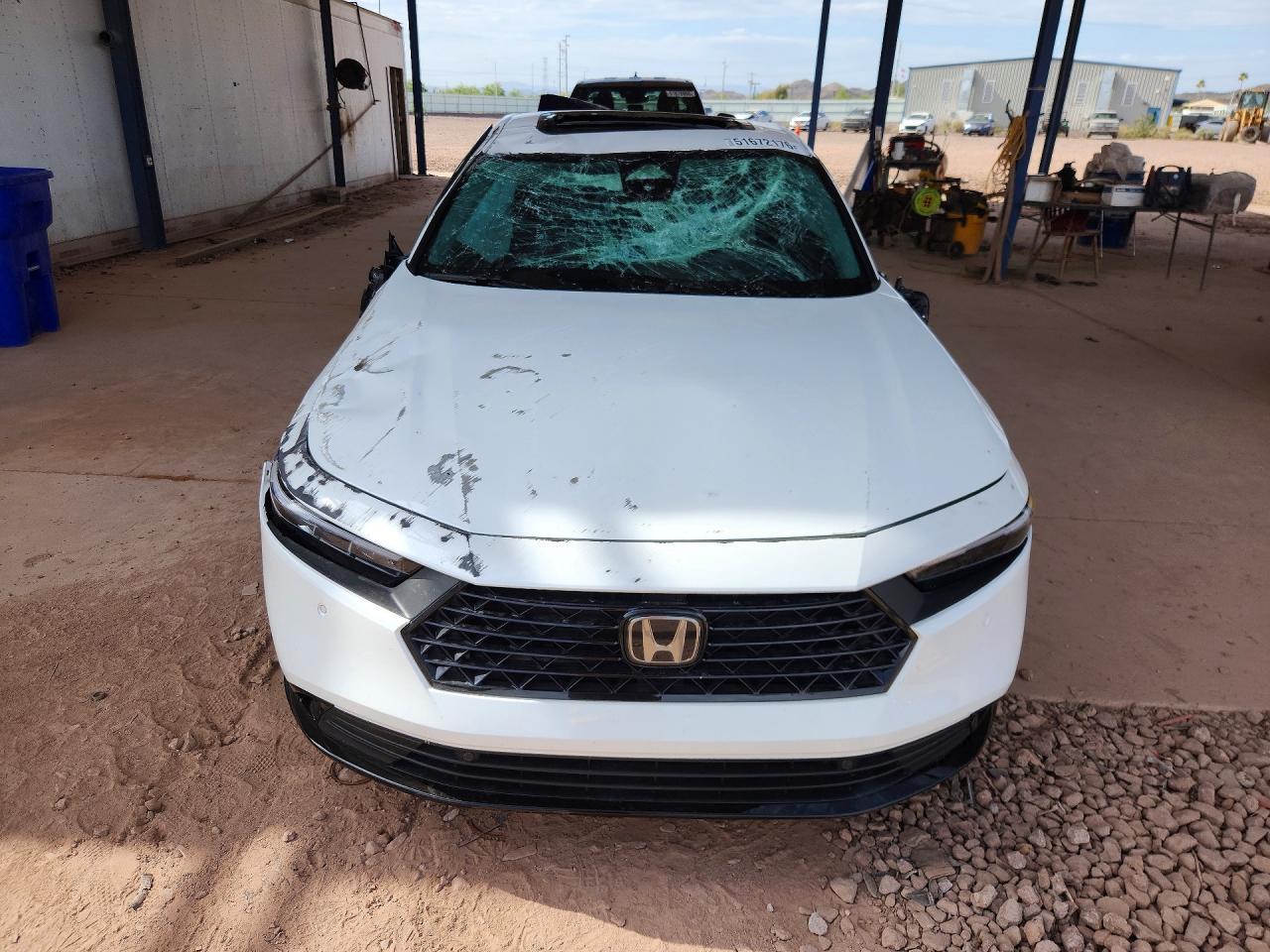 2025 Honda Accord - Фото 5