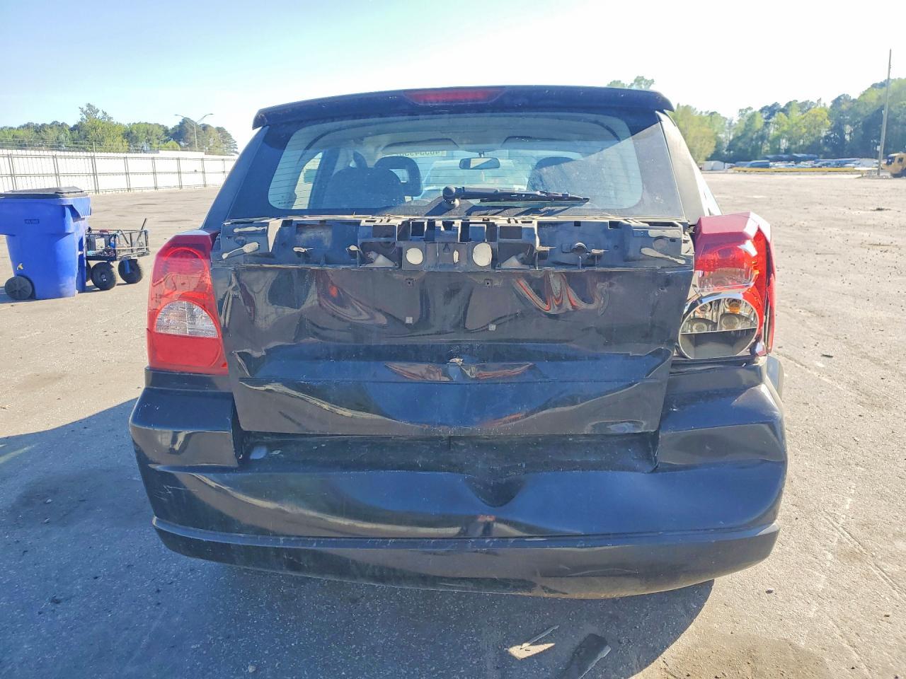2007 Dodge Caliber Sxt - Фото 6