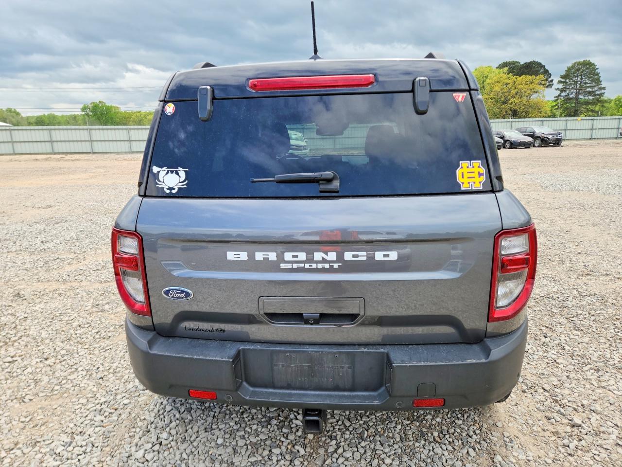 2021 Ford Bronco Sport Outer Banks - Фото 6
