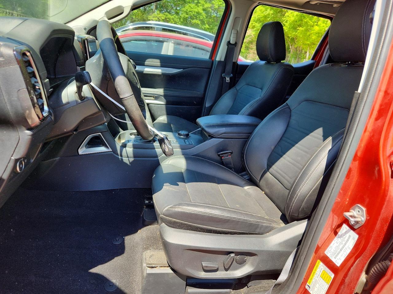 2024 Ford Ranger Lariat - Image 7