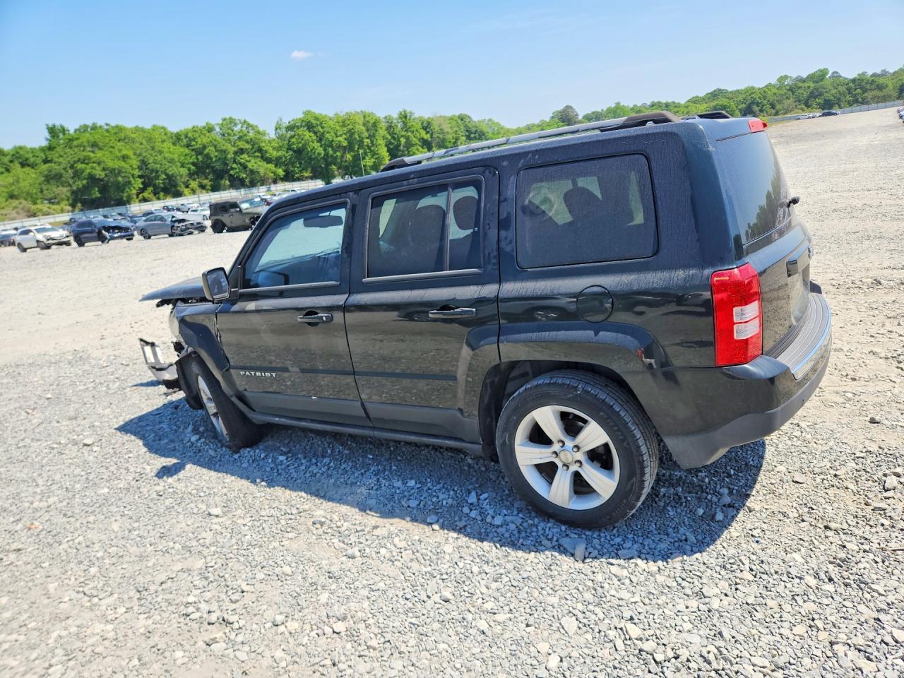 2013 Jeep Patriot Limited - Image 2