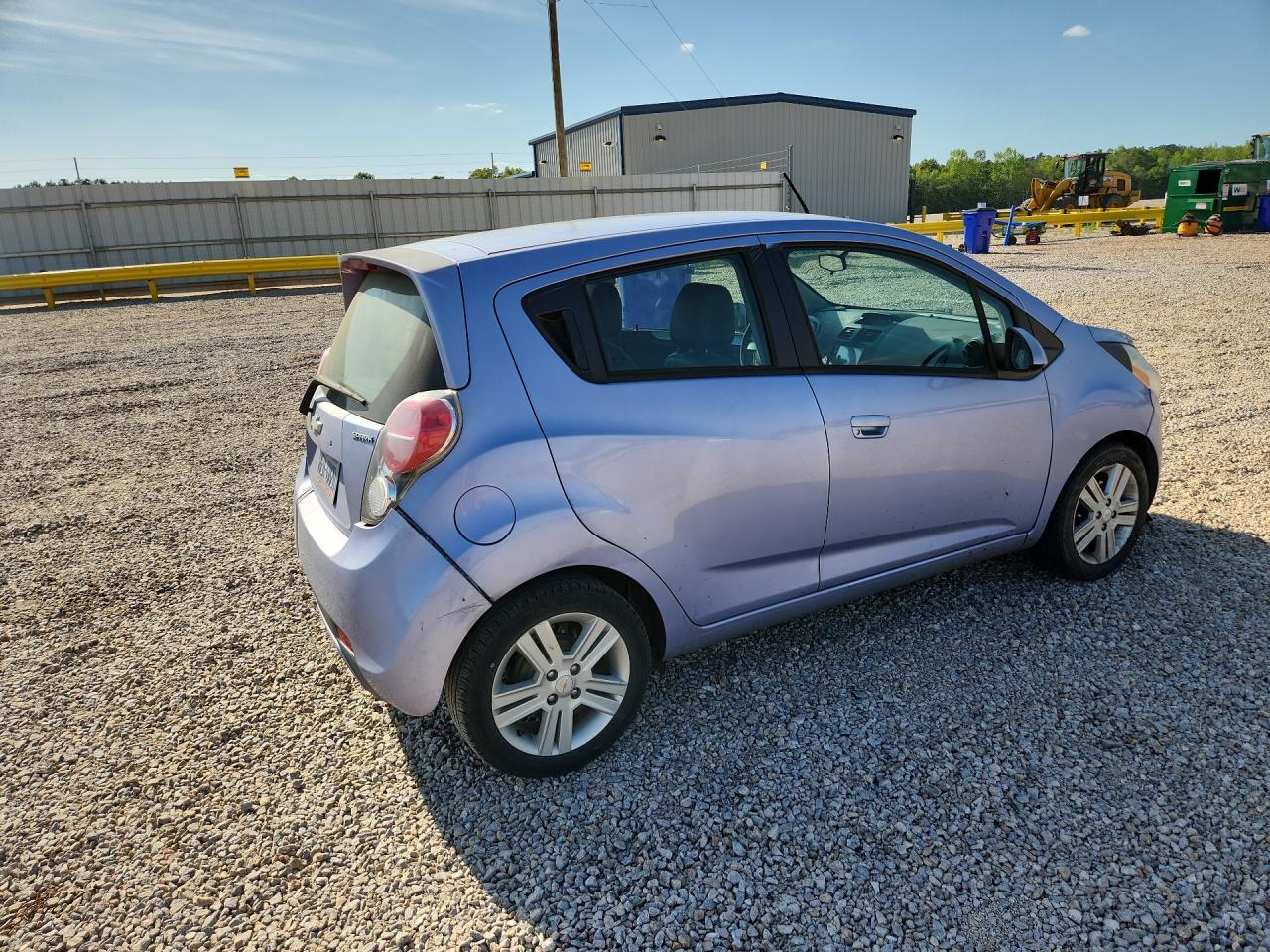 2014 Chevrolet Spark 1Lt - Фото 3