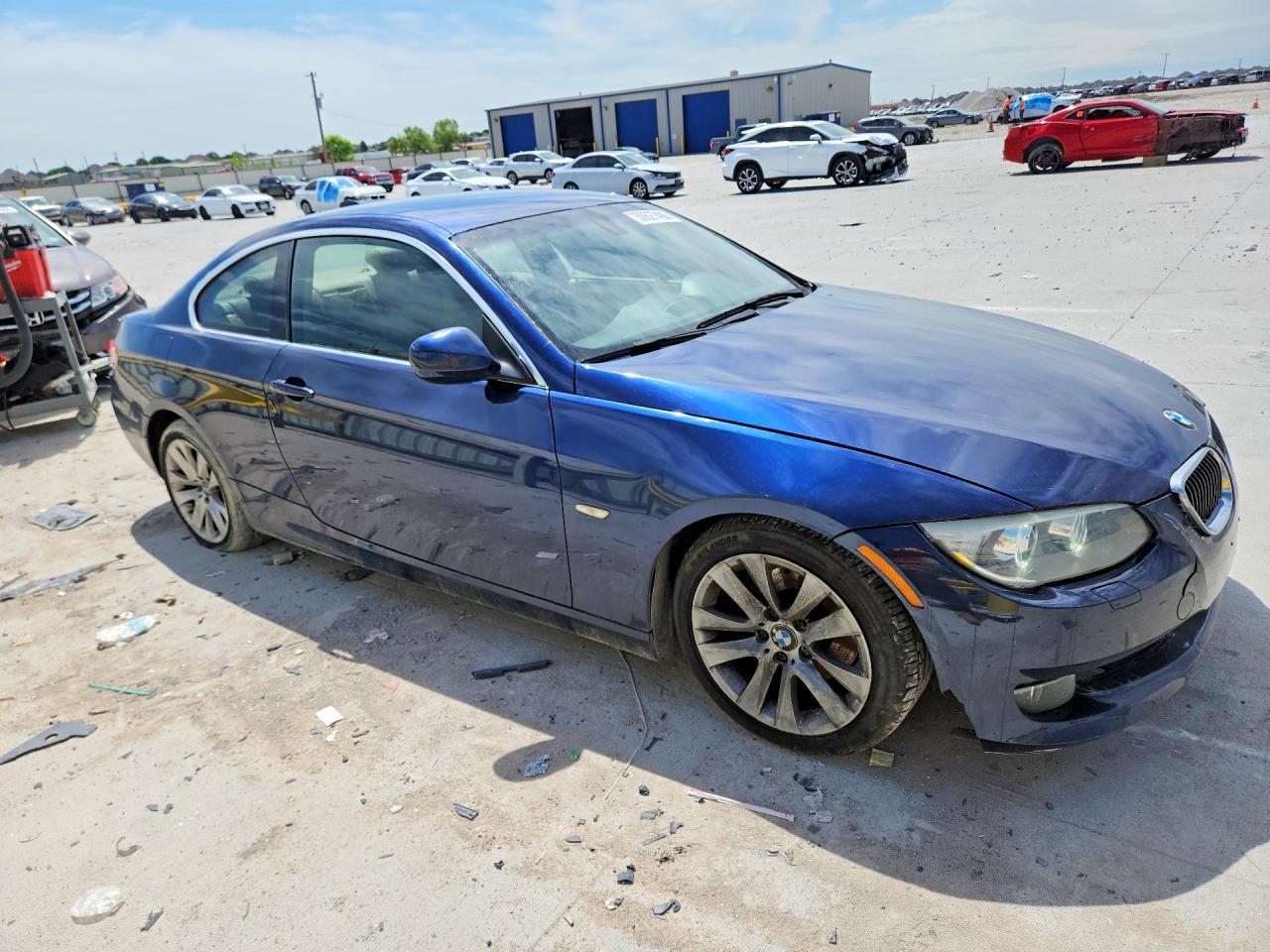 2013 BMW 328 I - Фото 4