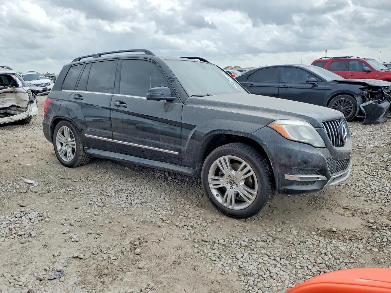2013 Mercedes-Benz Glk 350 4Matic - Image 4
