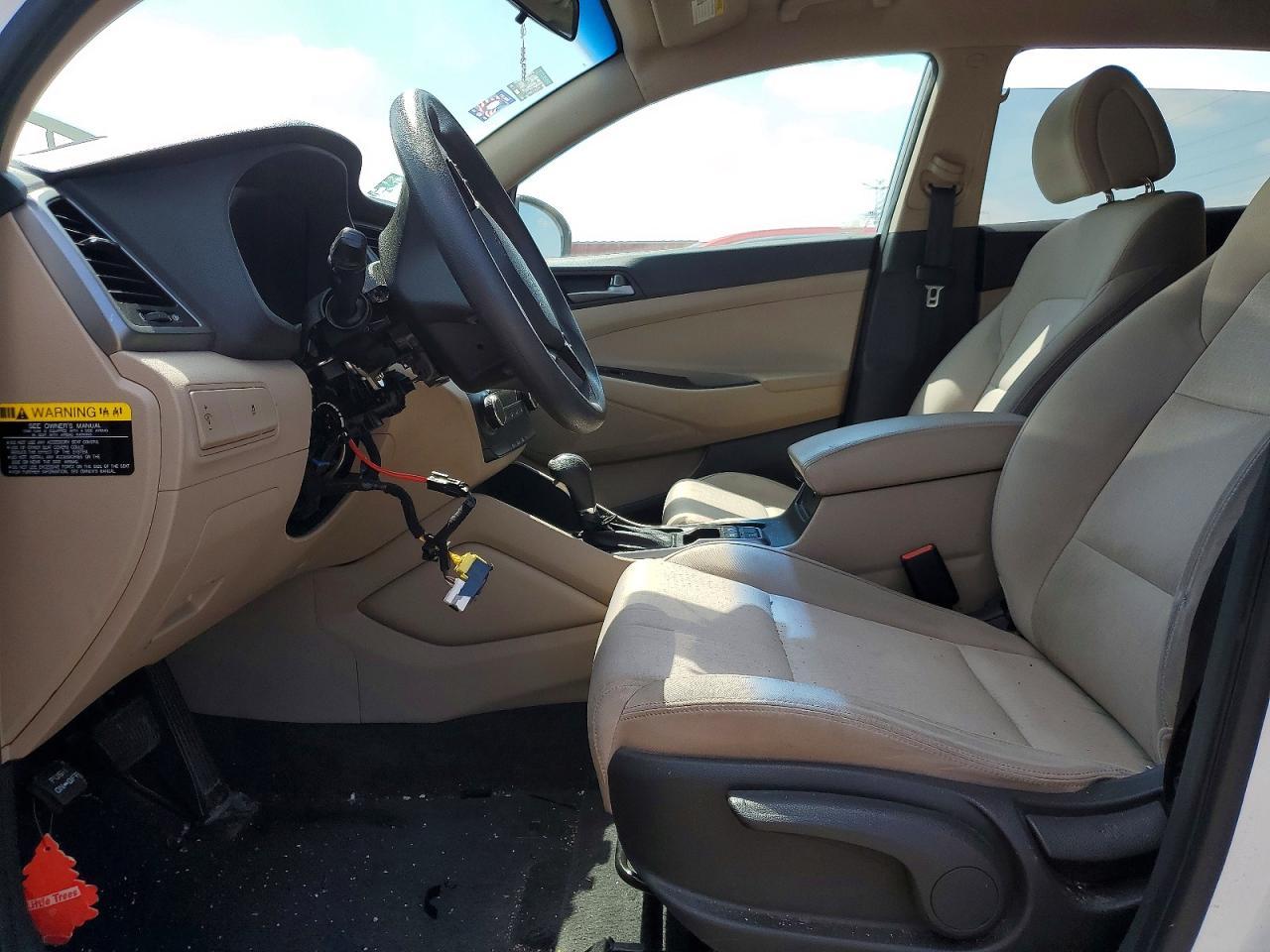 2016 Hyundai Tucson Se - Image 7