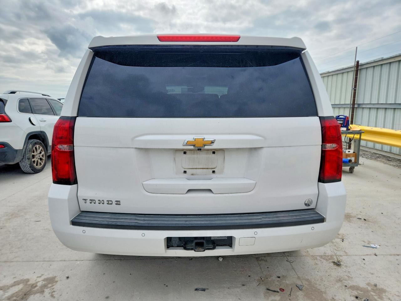 2015 Chevrolet Tahoe C1500 Lt - Фото 6