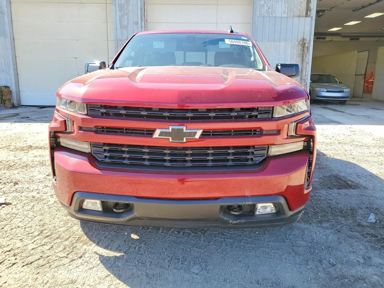 2020 Chevrolet Silverado K1500 Rst - Image 5