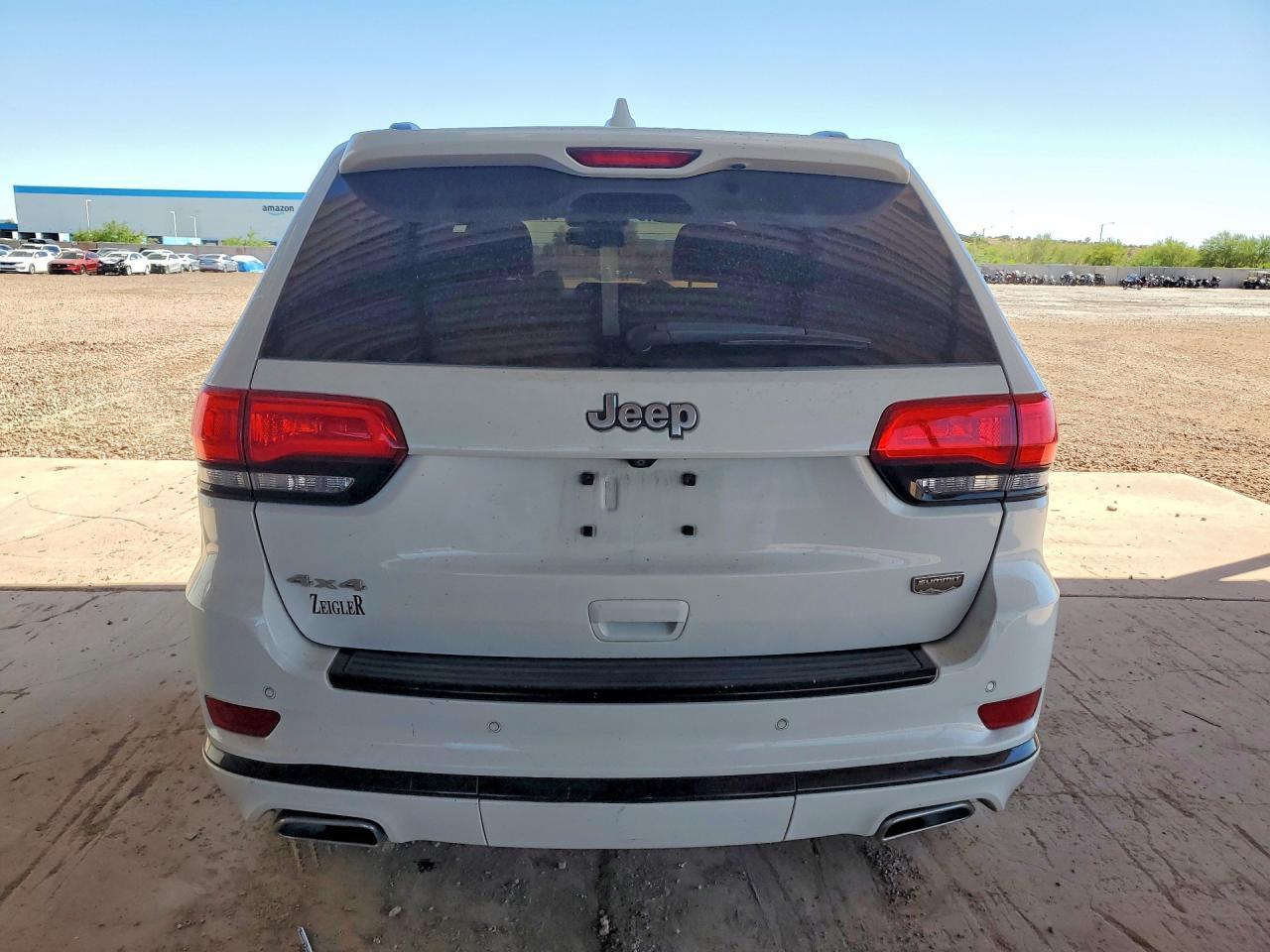 2015 Jeep Grand Cherokee Summit - Фото 6