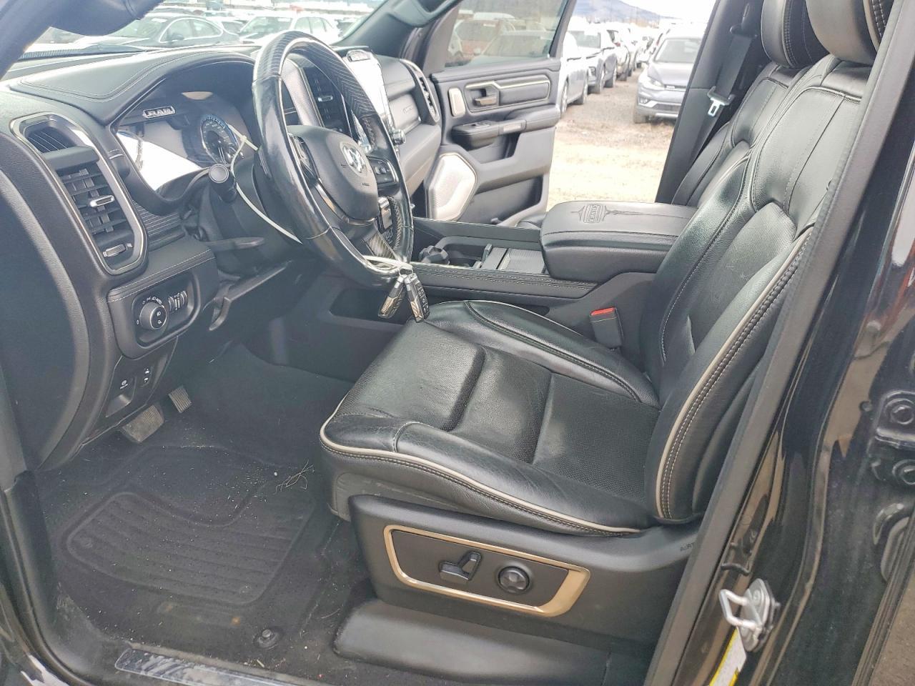 2019 Ram 1500 Limited - Фото 7