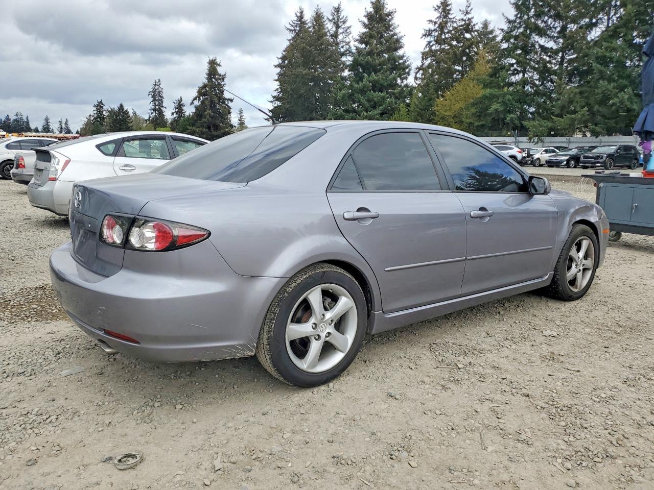 2008 Mazda 6 I - Фото 3