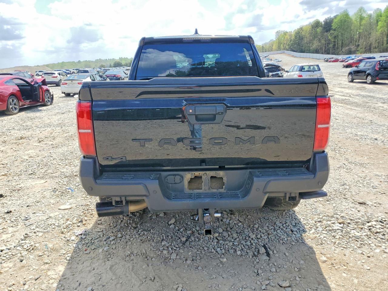 2024 Toyota Tacoma Sr - Image 6