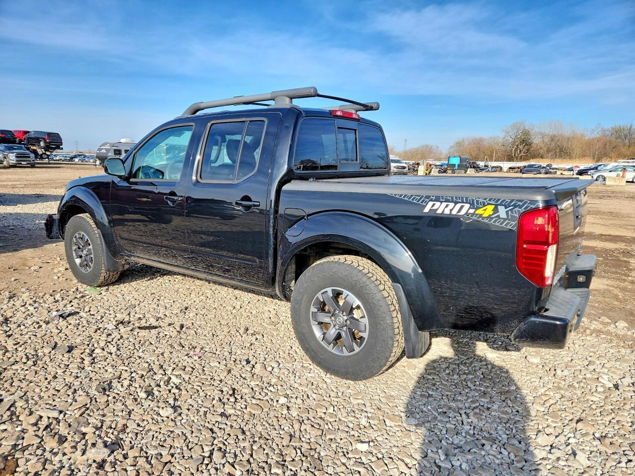 2017 Nissan Frontier Pro-4X - Фото 2