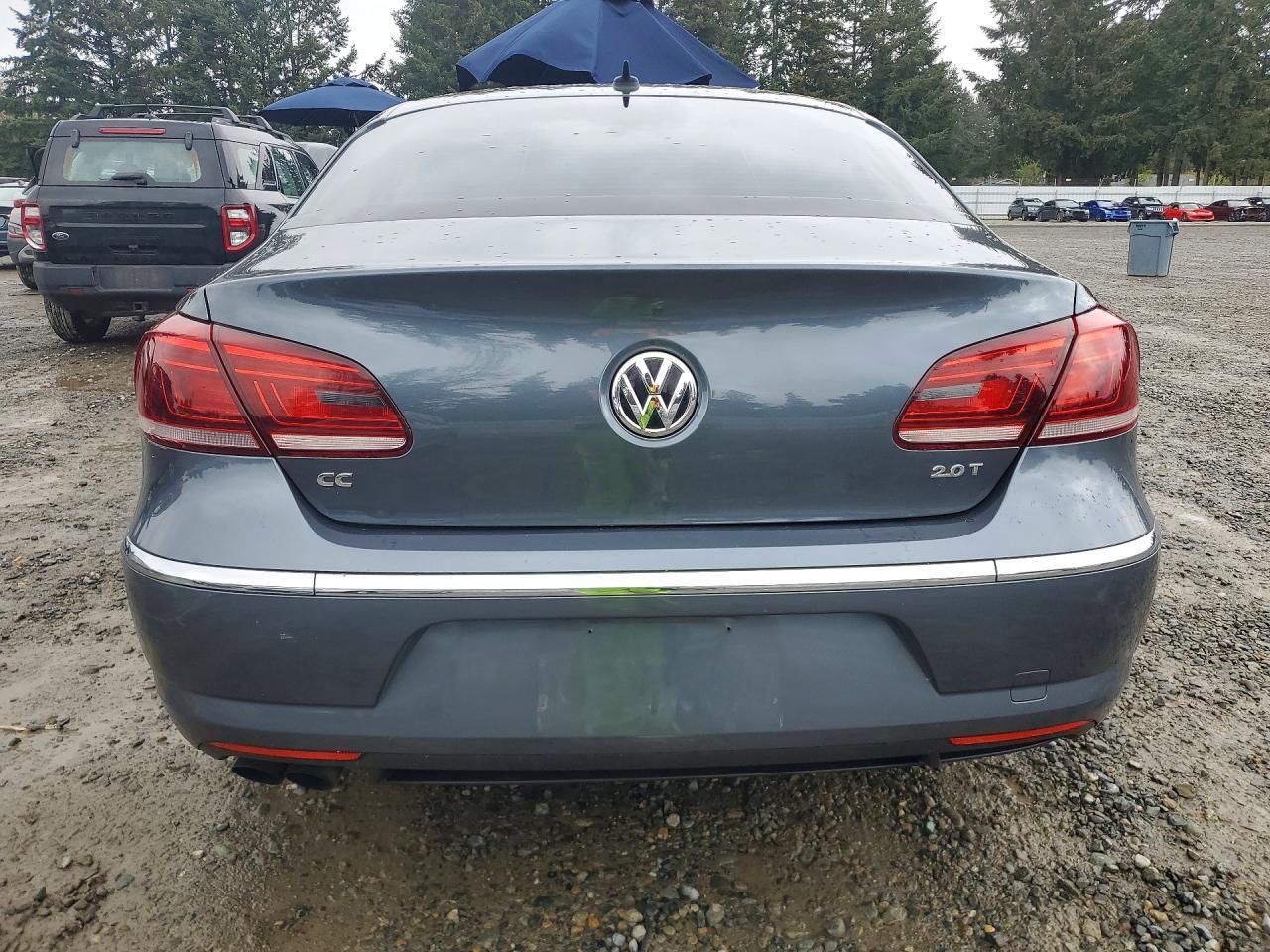 2013 Volkswagen Cc Sport - Image 6
