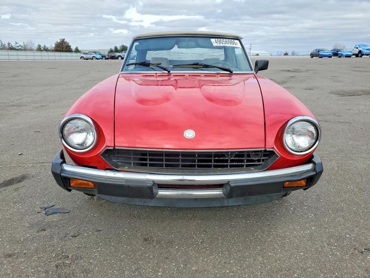 1971 Fiat 124 Spider - Image 5