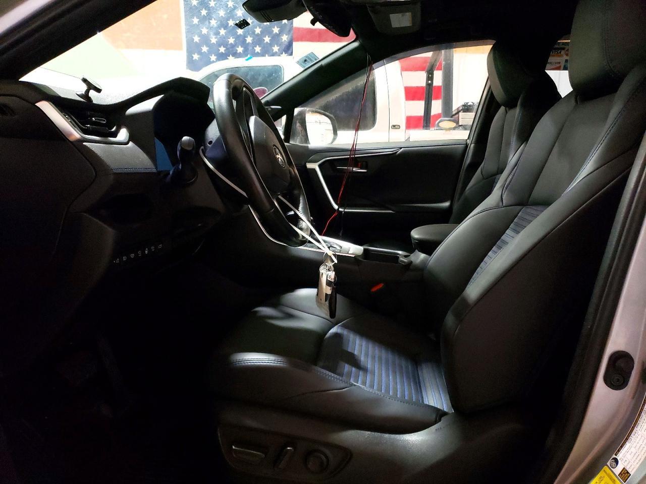 2023 Toyota Rav4 Hybrid Xse - Image 7