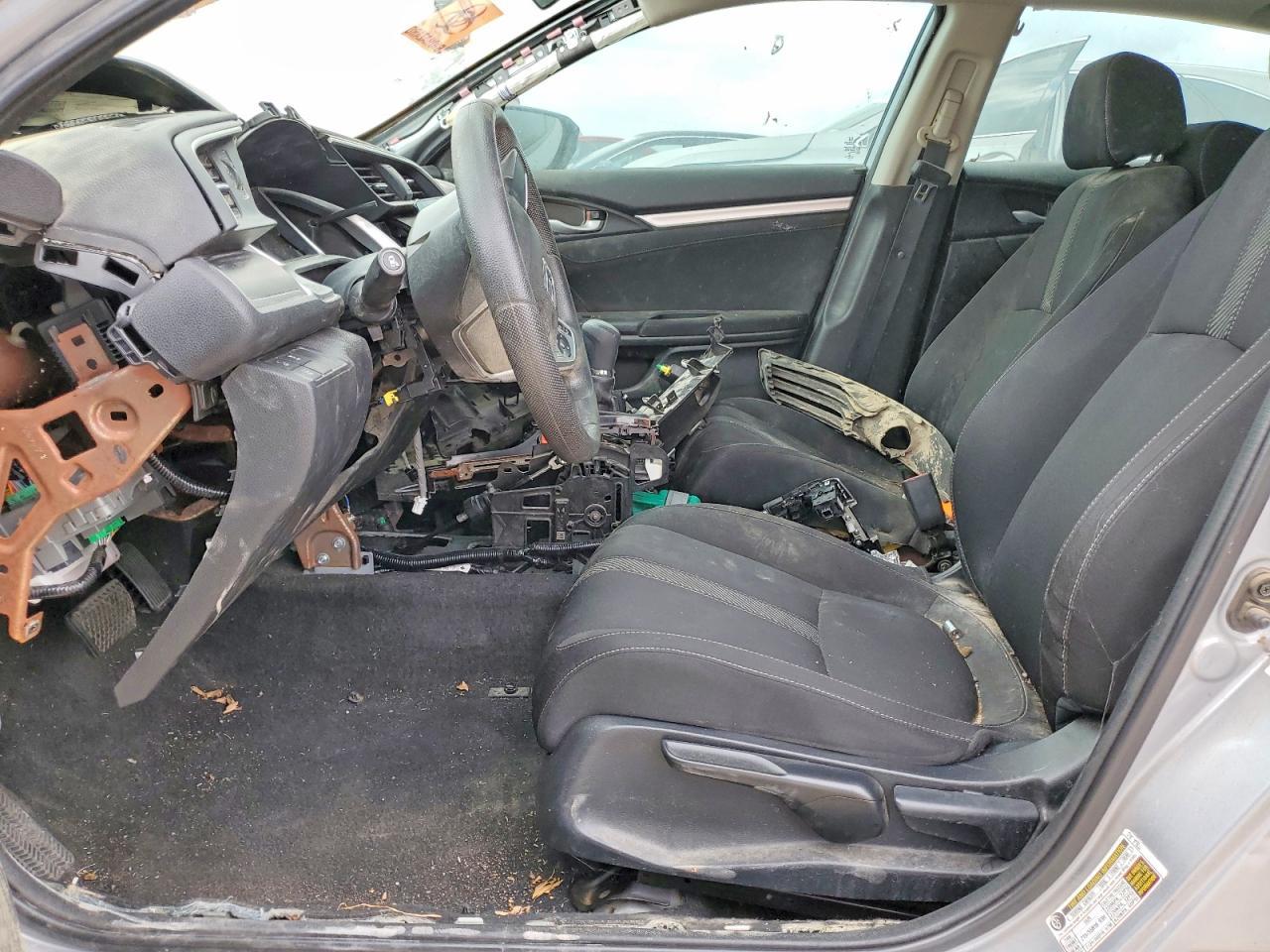 2018 Honda Civic Ex - Image 7