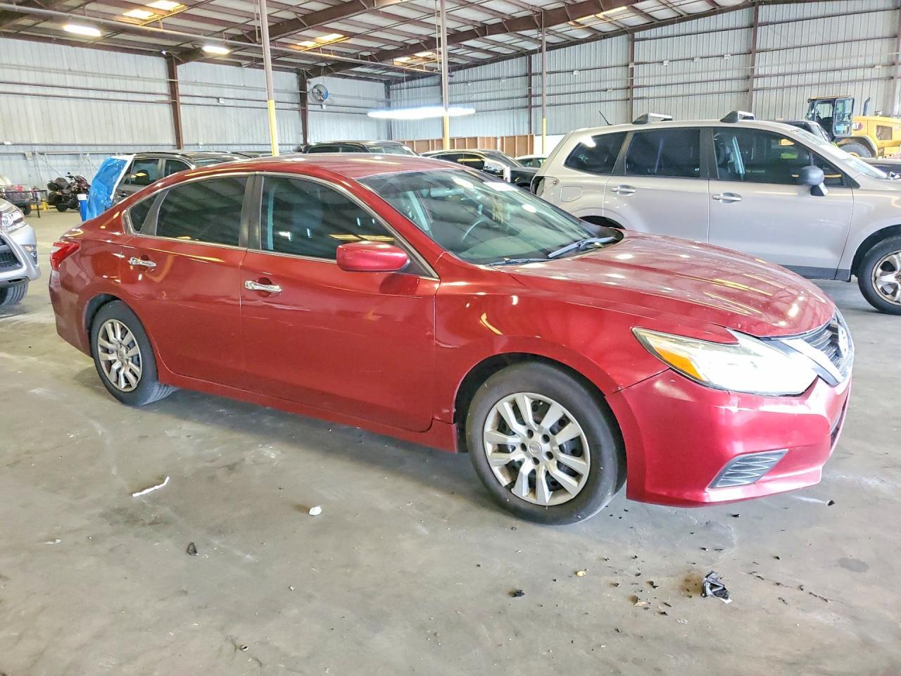 2016 Nissan Altima 2.5 S - Фото 4