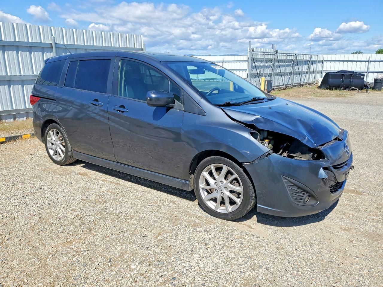 2012 Mazda 5 - Фото 4