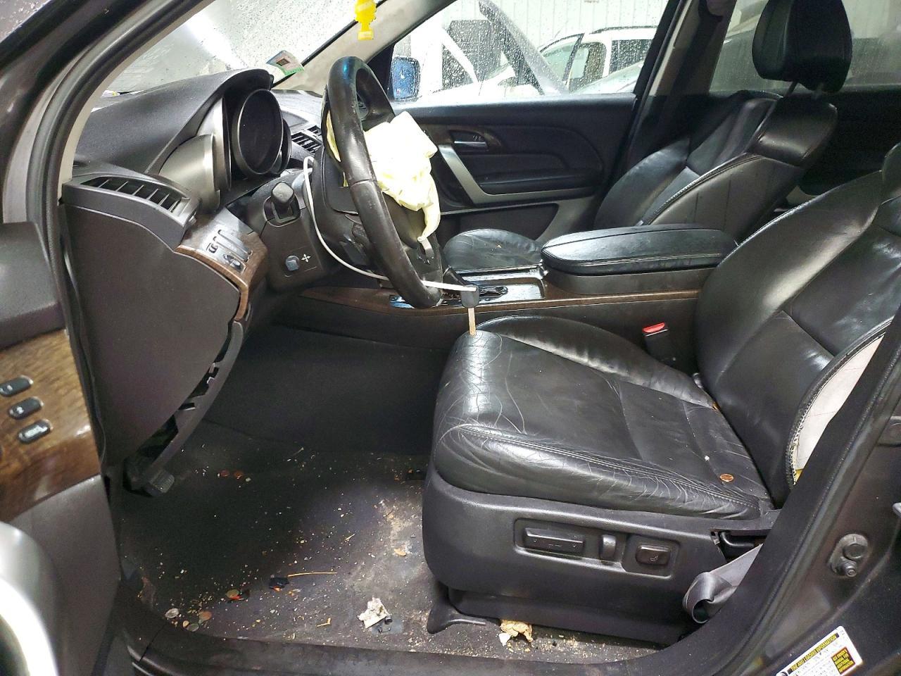 2010 Acura Mdx Technology - Фото 7