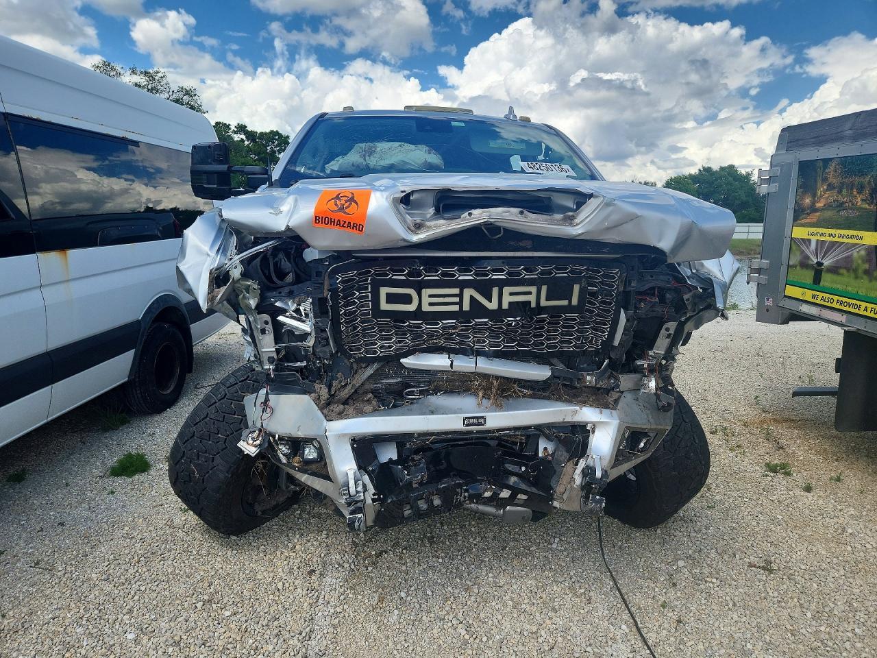 2018 GMC Sierra K2500 Denali - Фото 5